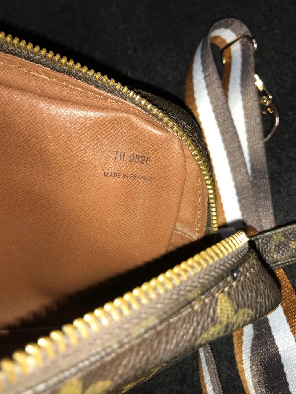Louis Vuitton authentic louis